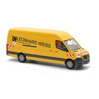 Busch 52641 Mb Sprinter, Leonhard Weiss