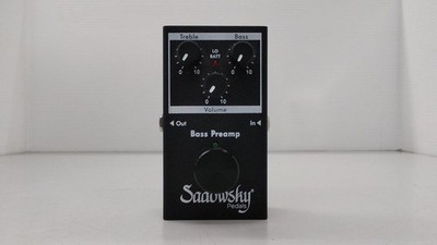 SADOWSKY / BASS PREAMP SBP2 V2 (no04022026)