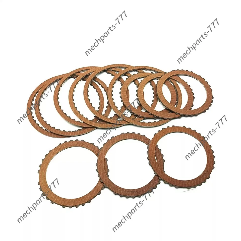 Kit de reconstrucción maestro 0AW T10900E para Audi A4 A5 A6 A7 Foto 3 de 4