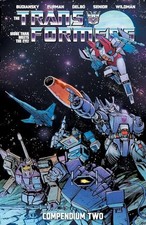 The Transformers Compendium Vol. 2 by Furman