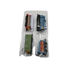 1997 20th Century Fox Anastasia Train Set Replacement Cars Lot of 4 New