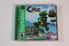 Croc The Legend Of The Gobbos (Sony Playstation 1 PS1) Complete, tested