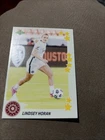 2021 Parkside Lindsey Horan #S57 Portland Thorns NWSL Soccer Card