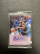 2021-22 Panini Court Kings Holding Court Signatures Anfernee Hardaway
