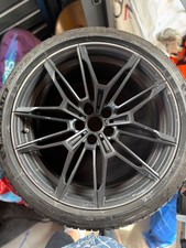 Genuine BMW Alloys and Michelin Alpin 5 Winter Tyres - M3, M4, M3 Touring