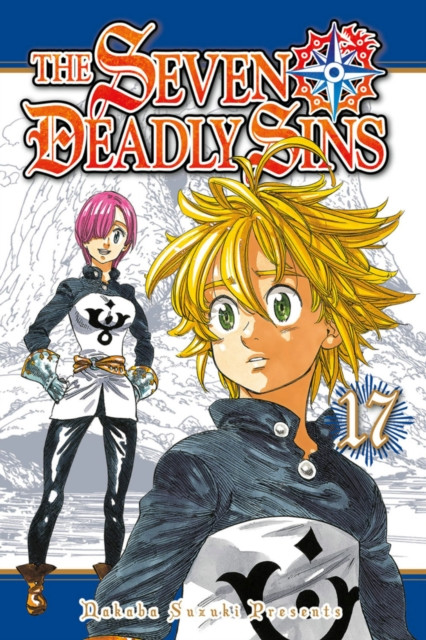 The Seven Deadly Sins 17 by Nakaba Suzuki (Paperback Book)