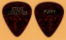 TOTO Steve Lukather "Puffy" Authentic Guitar Pick