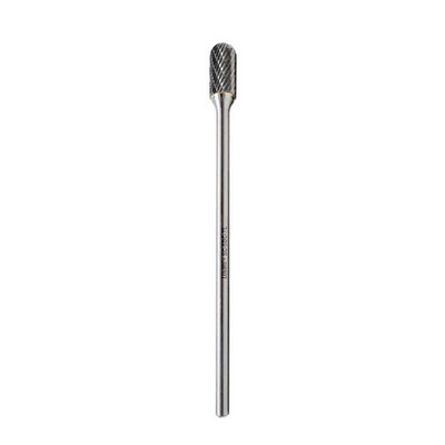 Double Cut Tungsten Carbide Burr - Metal Carving, Polishing, Engraving, and D...