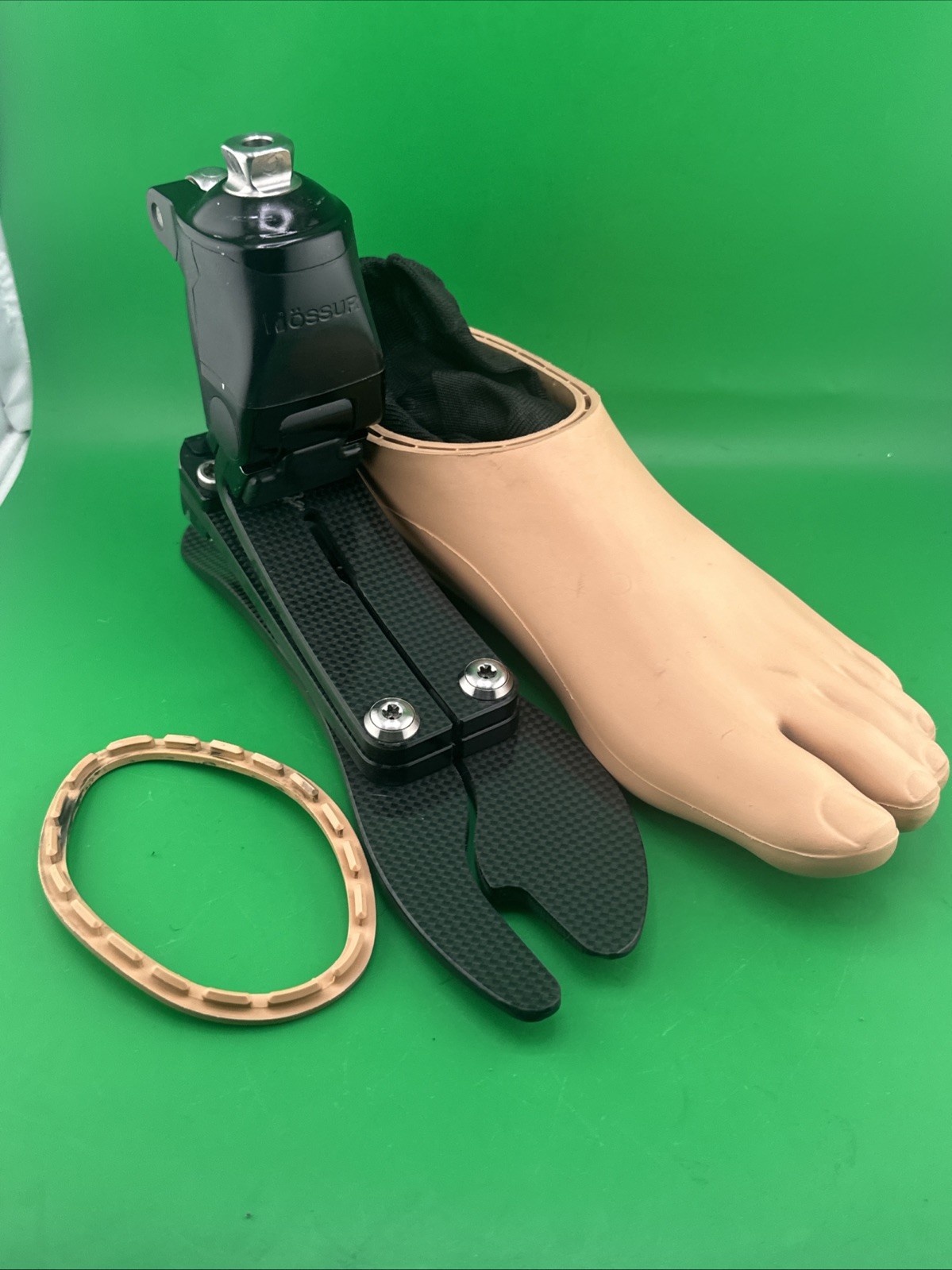 Ossur proflex pro-flex xc pivot prosthetic foot Size 28 category 6 Left