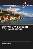 Okello Eri | ContabilitÀ DEI Costi E Della Gestione | Taschenbuch | Italienisch