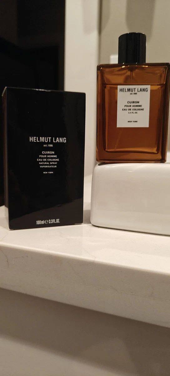 HELMUT LANG Eau de Cologne Fragrances for Men for sale | eBay