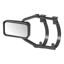 Wohnwagen Zusatzspiegel Kompakt Flachglas 330 mm, Spiegelfläche 14×7,7 cm