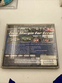 Test Drive Le Mans (Sega Dreamcast, 2000) Cib Complete