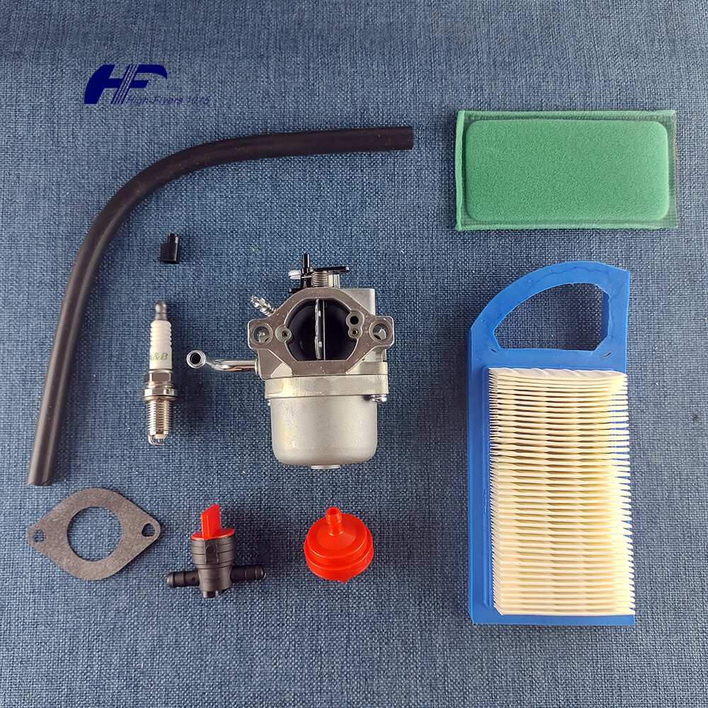 Fuel Filter Snapper Riding Lawn Mower Air Filter Carburetor W/Air
