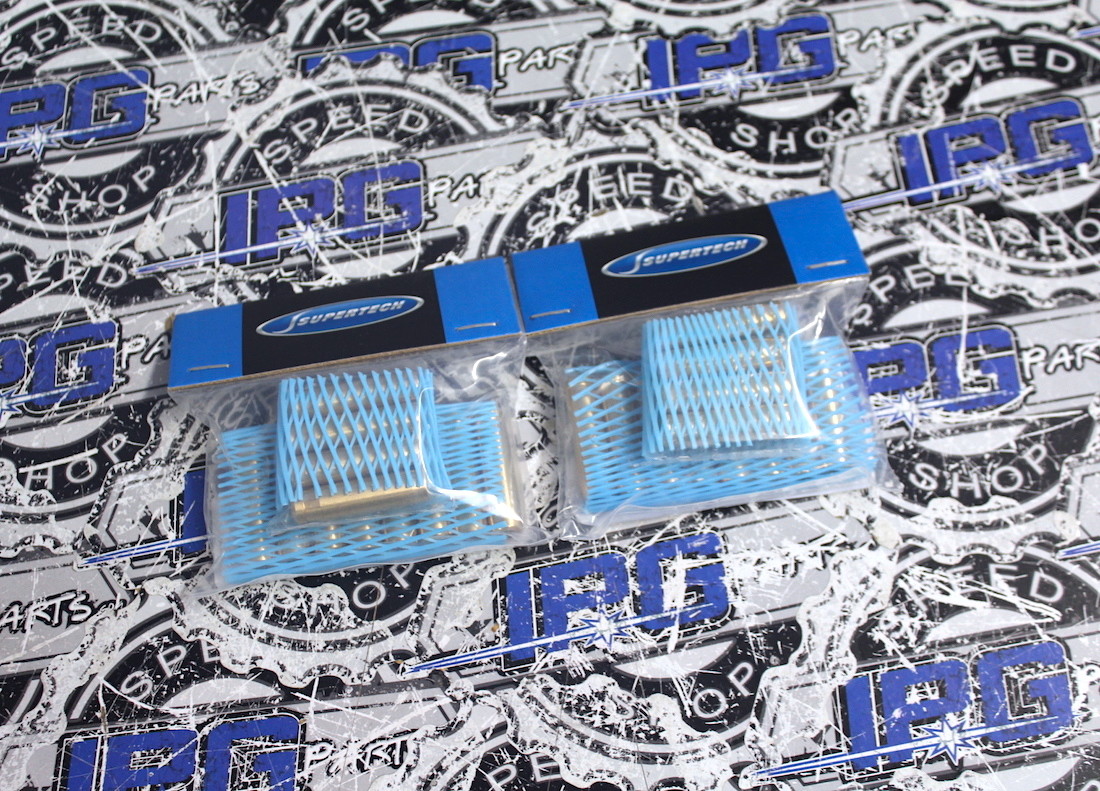 Supertech Performance Bronze Valve Guides Fits Acura NSX 3.2L 24v C32B Engine