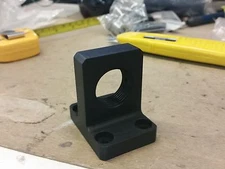 ThorLabs Black Metal Optical Assembly Mount 25mm