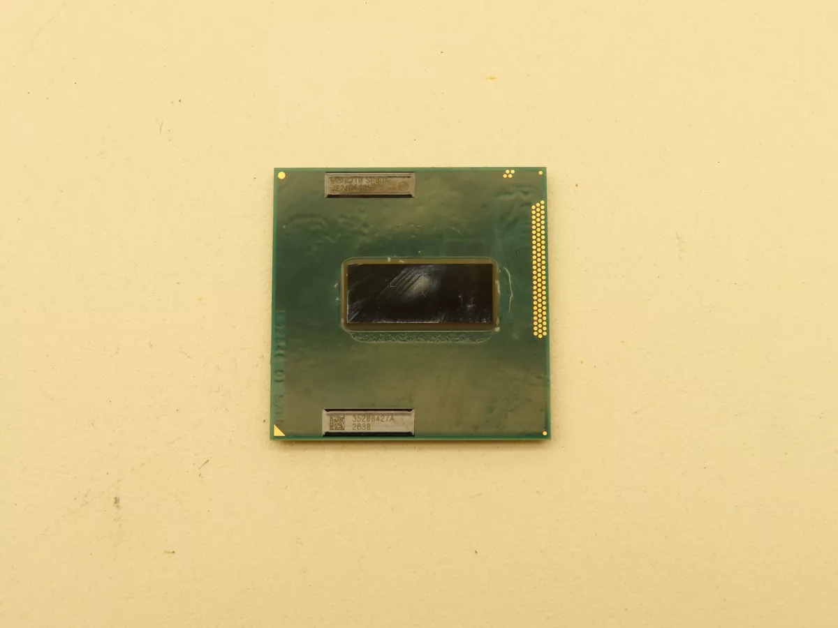 Intel Core i7 Mobile i7-3630QM 2.4GHz Socket G2 CPU Processor SR0UX