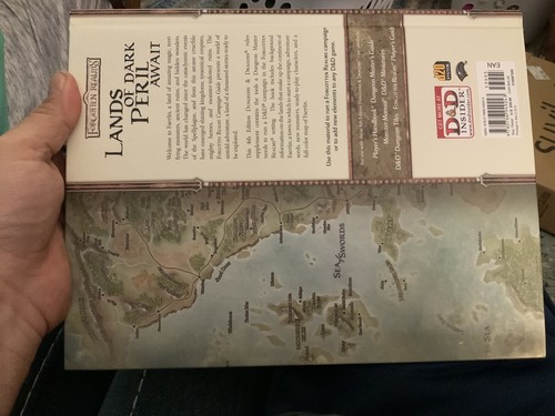 Forgotten Realms Campaign Guide Dungeons & Dragons 4th Ed - Picture 6 of 6