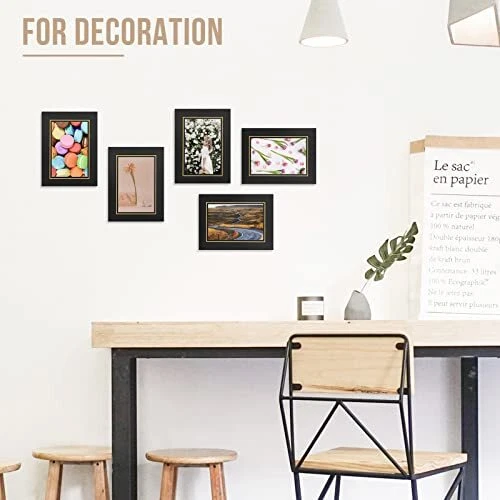 4x6纸质相框带画架纸相框卡DIY纸板 — 第 3/4 张图片