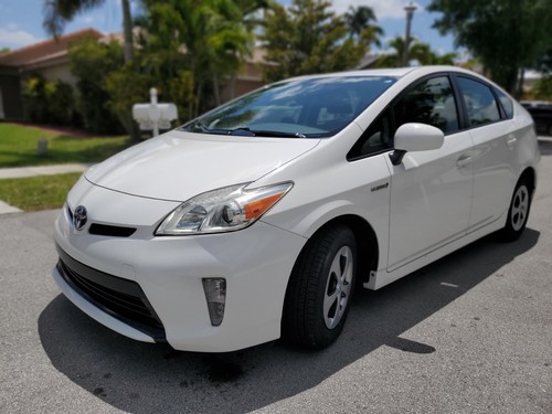 2015 Toyota Prius