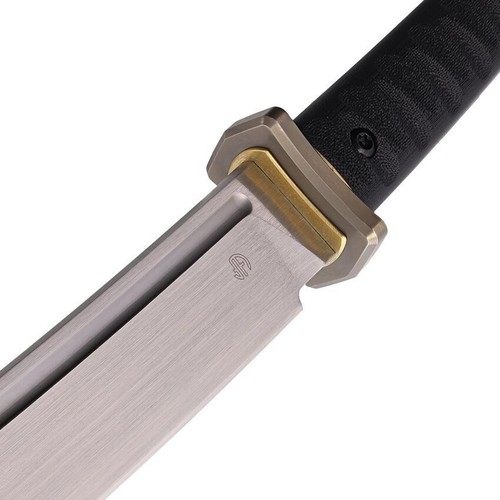 North Mountain Blade Fixed Knife 9.5" HITACHI SLD-Magic Steel Blade G10 Handle - Picture 22 of 24