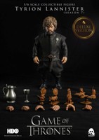 Game Of Thrones - Tyrion Lannister - Season 7 - Threezero 1/6 Deluxe
