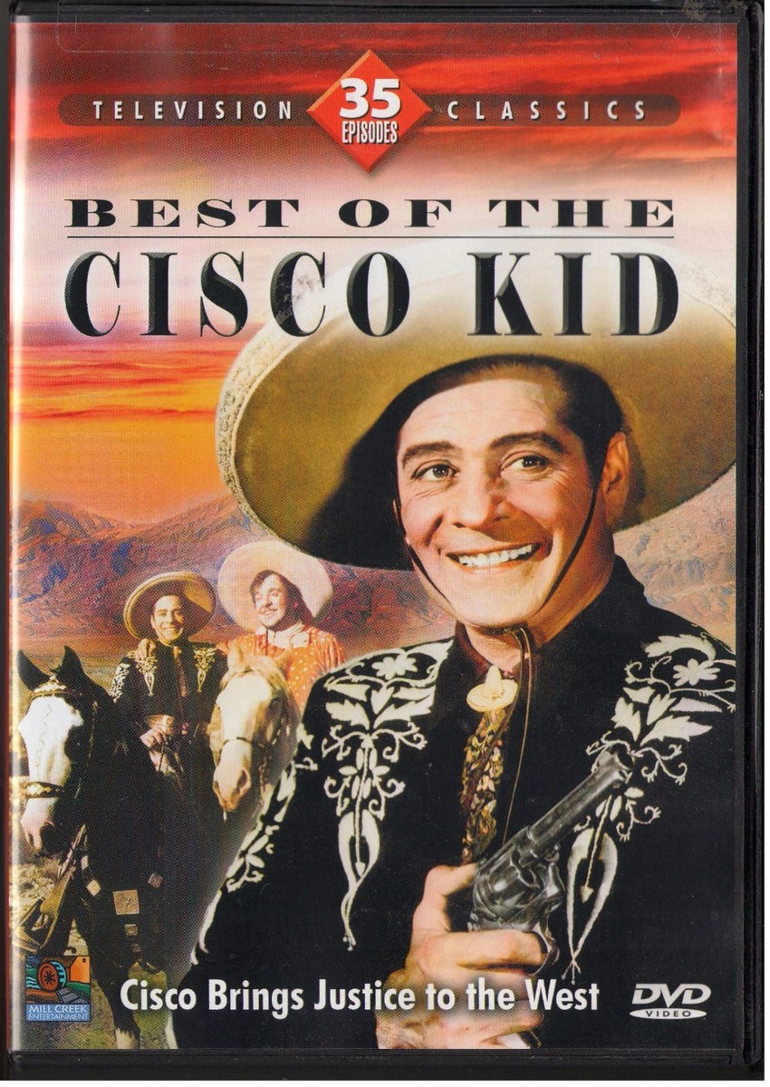 (未使用･未開封品)Cisco Kid Collection 1 [DVD] Amazon.com: Cisco Kid - Volume 1 [DVD] : Albert Herman, Paul