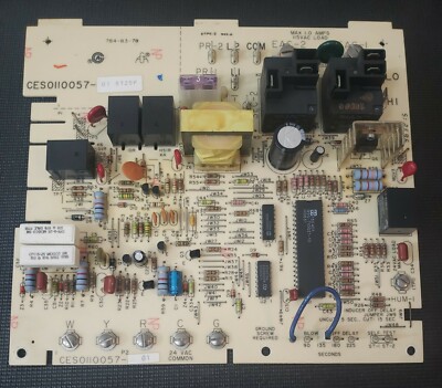  CES0110057-019725F 963215 Carrier Furnace OEM Control Board