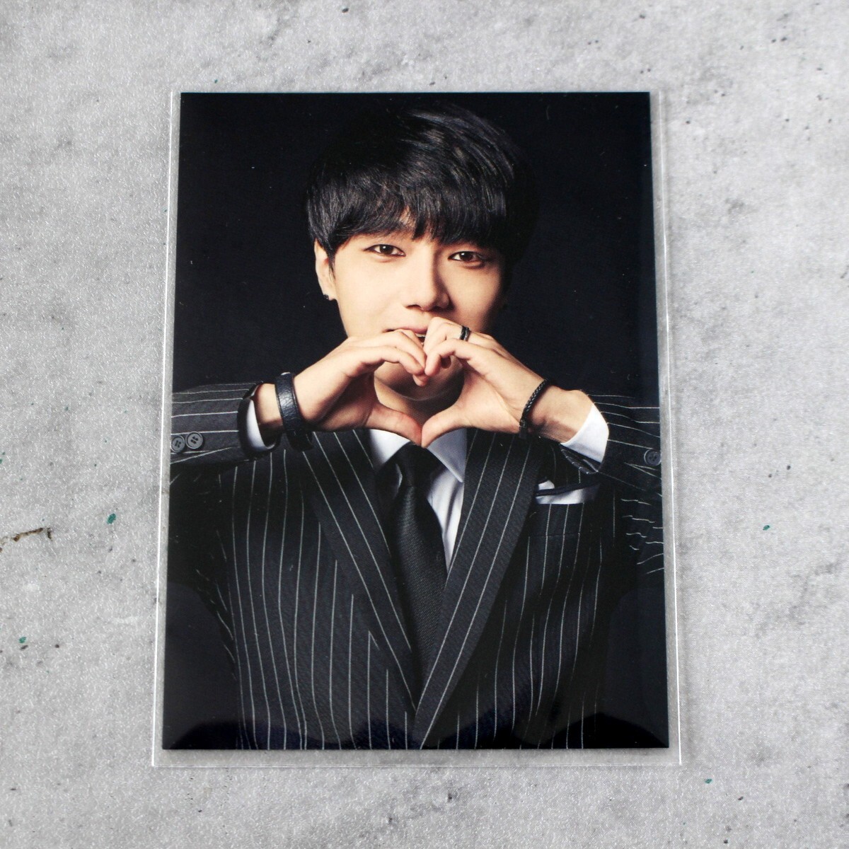 SUPER JUNIOR イェソン　トレカ　横アリ イェソン 横アリ トレカ イェソン SUPER JUNIOR JAPAN LIMITED SPECIAL