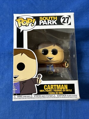 Funko Pop! Vinyl: South Park - Cartman #27