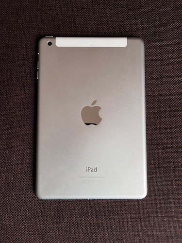 Apple iPad Mini 2 16GB /32GB Wi-Fi+Cellular Silver/Grey iPad Mini 2nd Generation - Picture 18 of 18