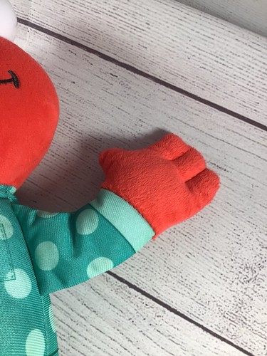 Sesame Street Talking Elmo 12" Plush Brush Your Teeth Hasbro Tested & Works - Picture 4 of 9