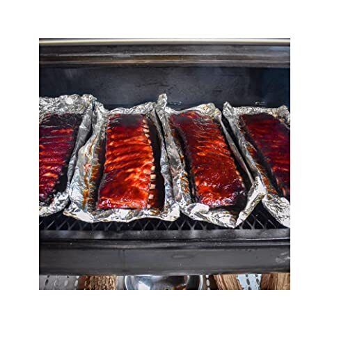 Fleischkirche BBQ Reiben Combo Honig Hog 14 Unzen und The Gospel 14 Unzen BBQ Reiben und Se... - Bild 6 von 7