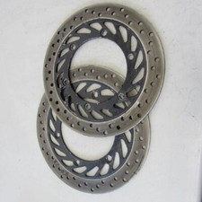 Honda CB 500 PC 32 Brake Discs Front Wheel 22864