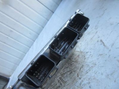 Citroen C5 2.2 ECU ECM DME PCM PCU MSG ENGINE CONTROL UNIT 0281011780 