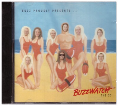 Buzz proudly Presents Buzzwatch  [CD] disco Inferno,Take me to the river,