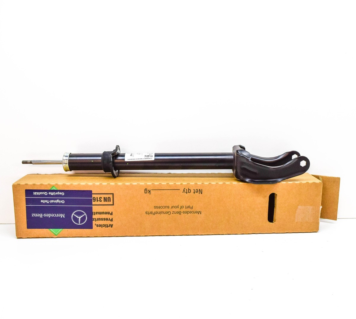 MERCEDES-BENZ ML W166 FRONT AXLE SHOCK ABSORBER A1663232400