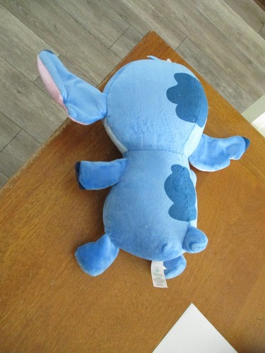 15" Disney Baby Lilo & Stitch Baby Stitch Stuffed Plush Toy Boys Girls Kids - Picture 2 of 2