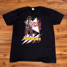 Bruno Mars 24k Magic World Tour Shirt Adult XL Black Music 2018 Concert