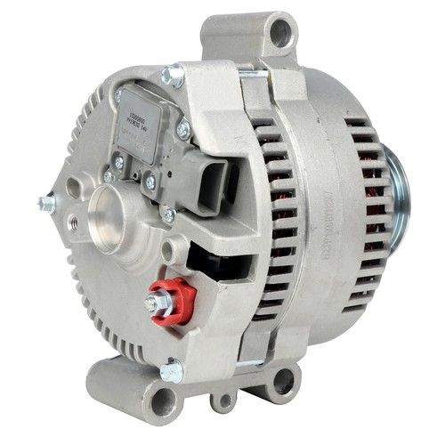 ALTERNATOR FOR FORD 7.3L DIESEL SUPERDUTY POWERSTROKE F-250 F-350 1995-2003 - Picture 3 of 12