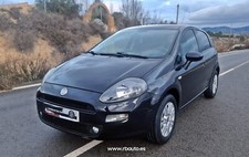 Fiat Grande Punto 1.4i 8v Pop 5p 77cv. Año 2014. KM 163.602. eTIQ C. OFERTA