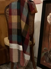 KASHMIRI SHAWL SCARF WRAP 100% HANDMADE 100% PURE PASHMINA CASHMERE GIFT