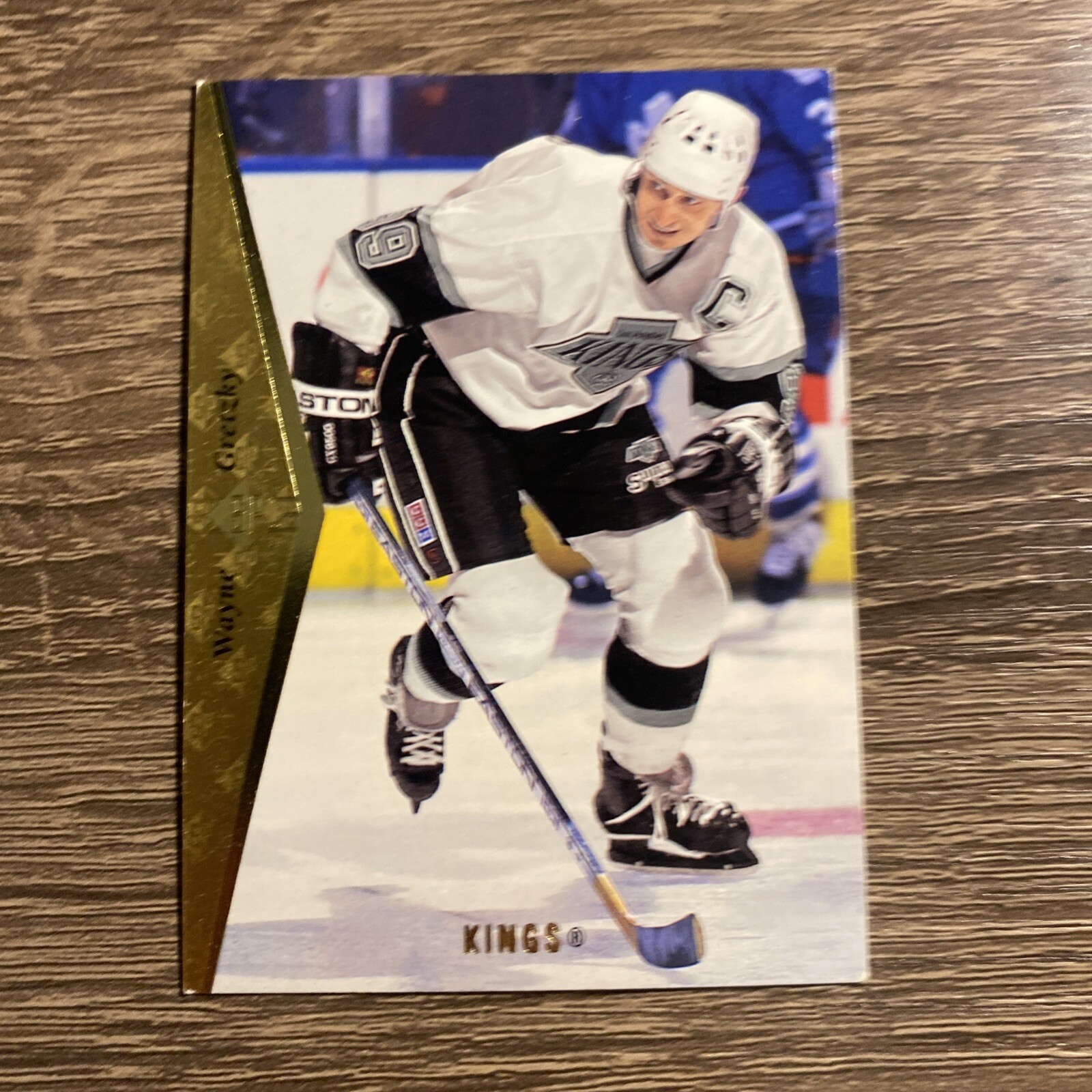 1994-95 UD SP #54 Wayne Gretzky