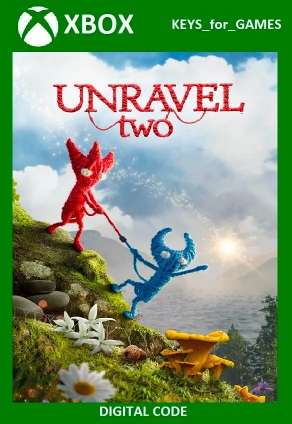 Unravel Two, Xbox One