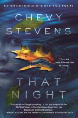 That Night: A Novel - Paperback By Stevens, Chevy - GOOD