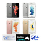 Apple iPhone 6s 16GB 32GB 128GB Gold Space Gray Verizon Unlocked LTE