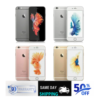 Apple iPhone 6s - 128 GB - Rose Gold (Verizon) for sale online | eBay