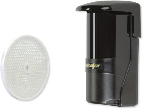 Lensed Optics 50 ft Photoelectric Sensor - Ideal for Entryway Security Solutions - Picture 2 of 2