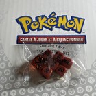 Lot Dés Marqueur Dégats Pokémon Origine Perdue EB11 ETB Coffret Dresseur D’Élite