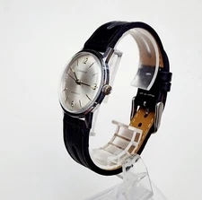 Men's Vintage 1967 Watch CARAVELLE Cal.11DP.  Manual Wind